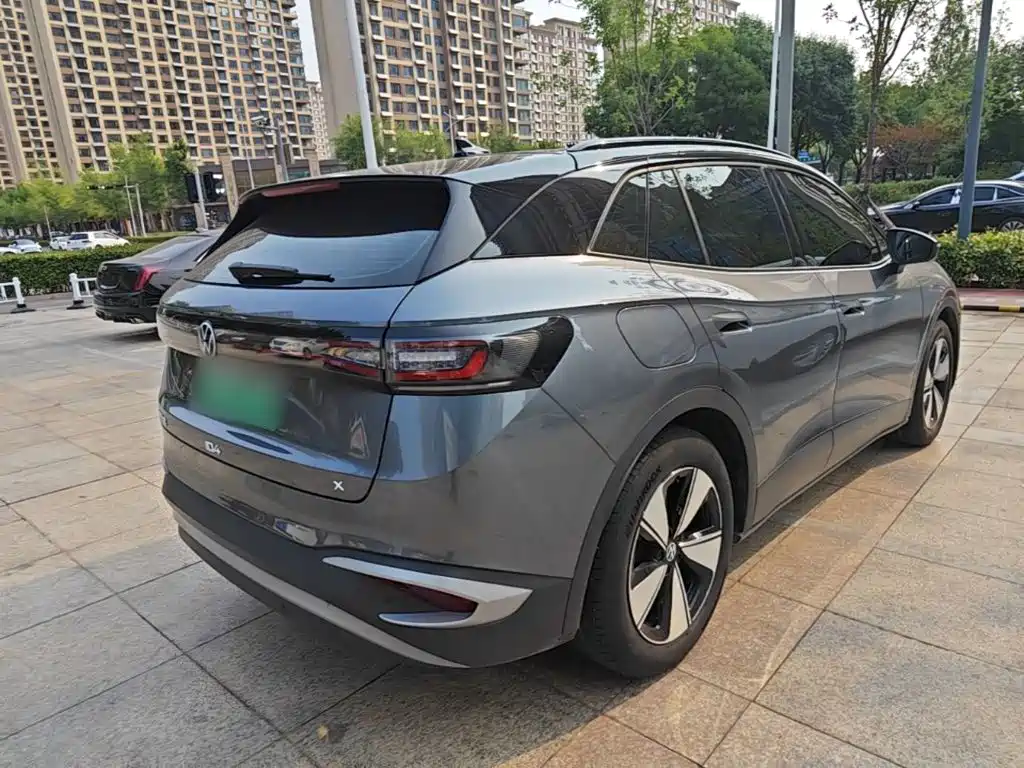 Volkswagen ID.4 X — миниатюра 7
