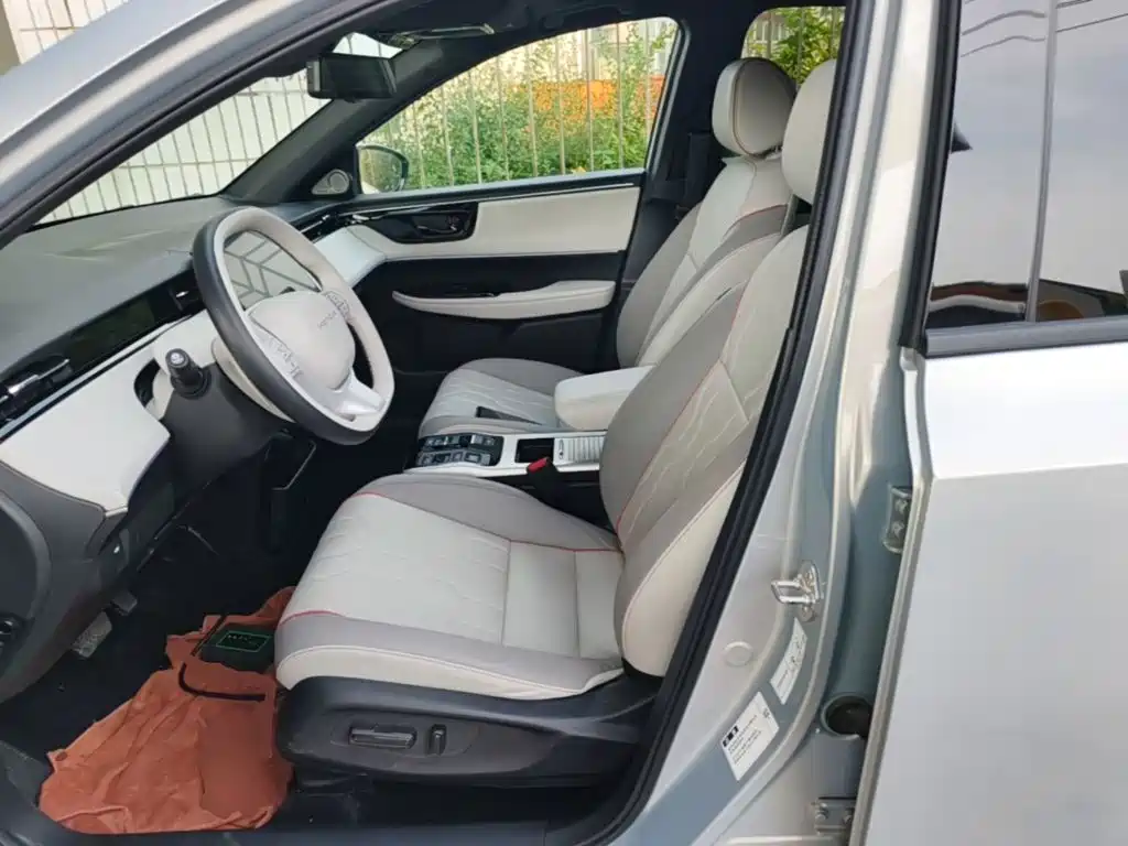 Honda Lieguan e:NS2 — миниатюра 15