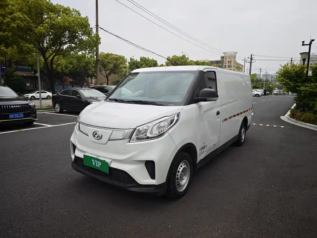 大通 EV30 2023