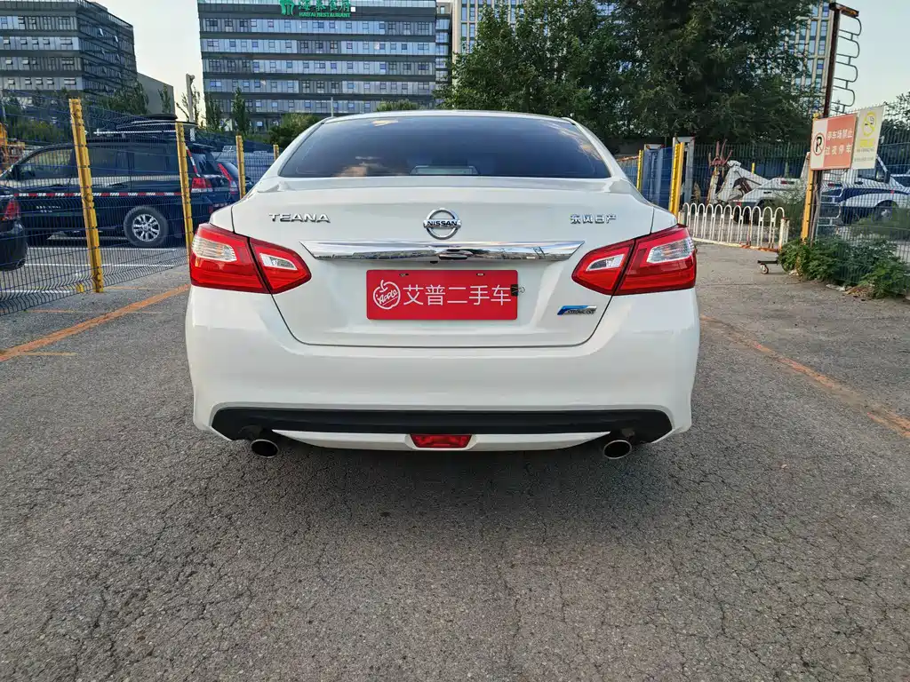 Nissan Teana — миниатюра 14