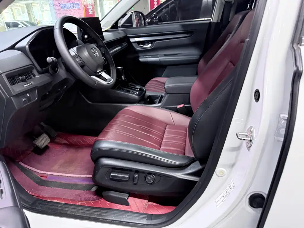Honda Breeze — миниатюра 8