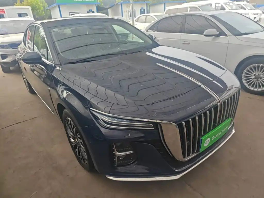 Hongqi Hongqi H5 — миниатюра 4