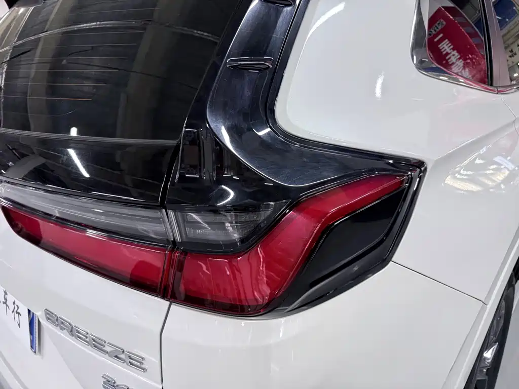 Honda Breeze — миниатюра 19