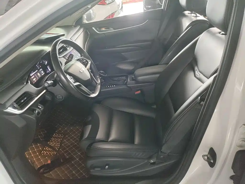 Cadillac XTS — миниатюра 15