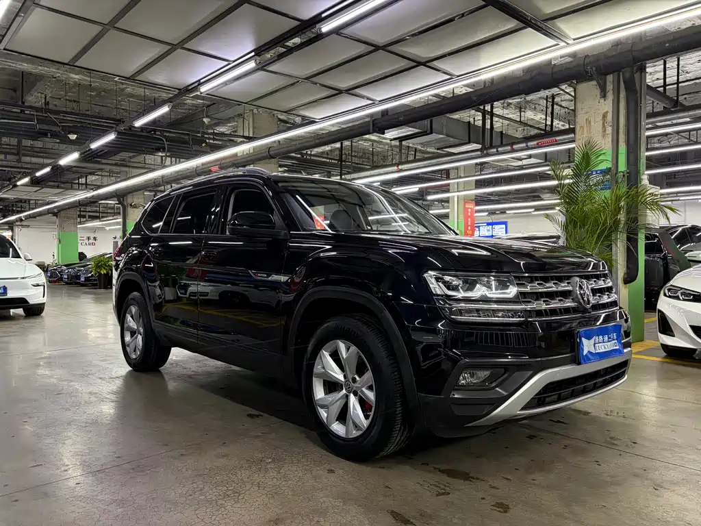 Volkswagen Teramont — миниатюра 3