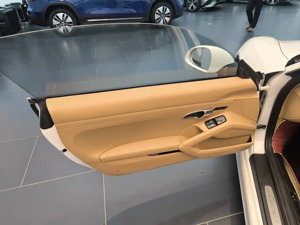 Porsche Cayman — миниатюра 7
