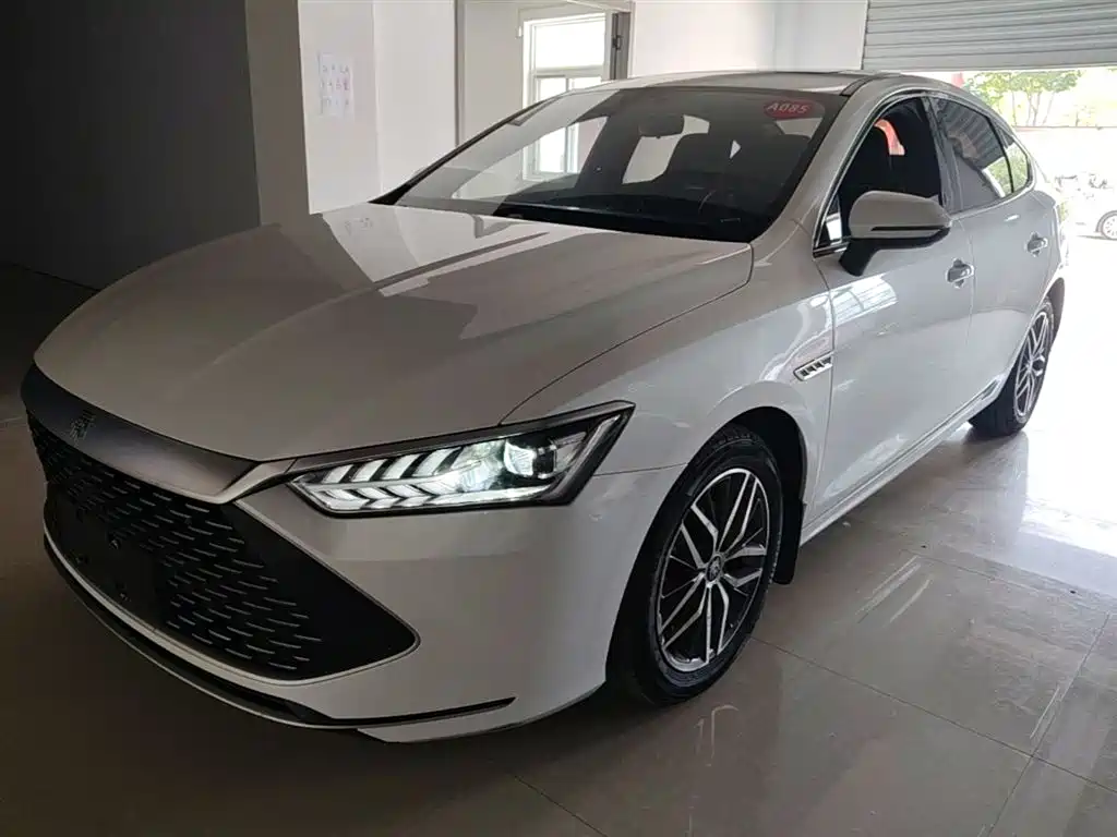 Byd Qin PLUS 2022