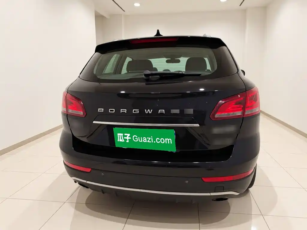 Borgward BX7 — миниатюра 5