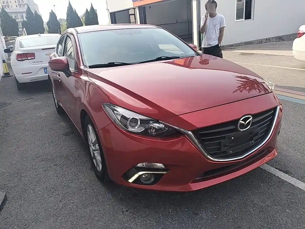 Mazda 3 Axela — миниатюра 4