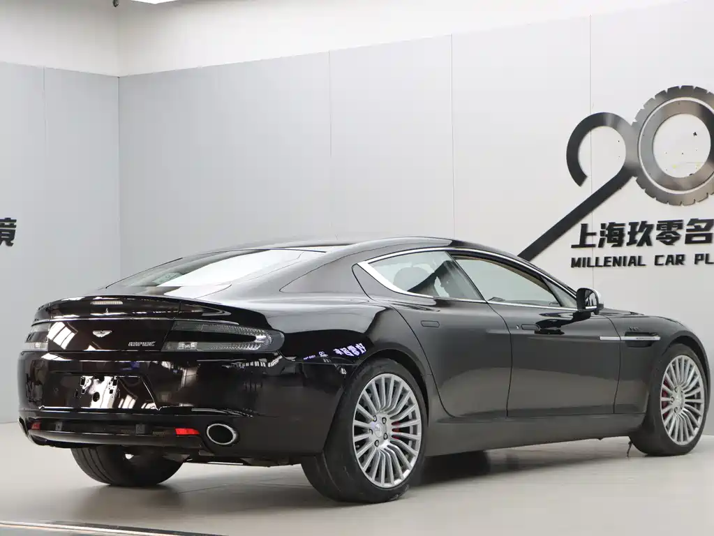 Aston Martin Rapide 2010 6.0L
