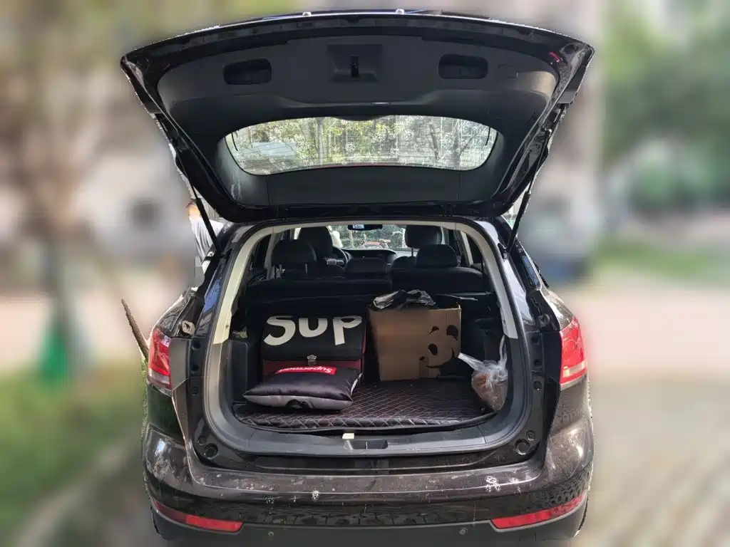Borgward BX7 — миниатюра 20