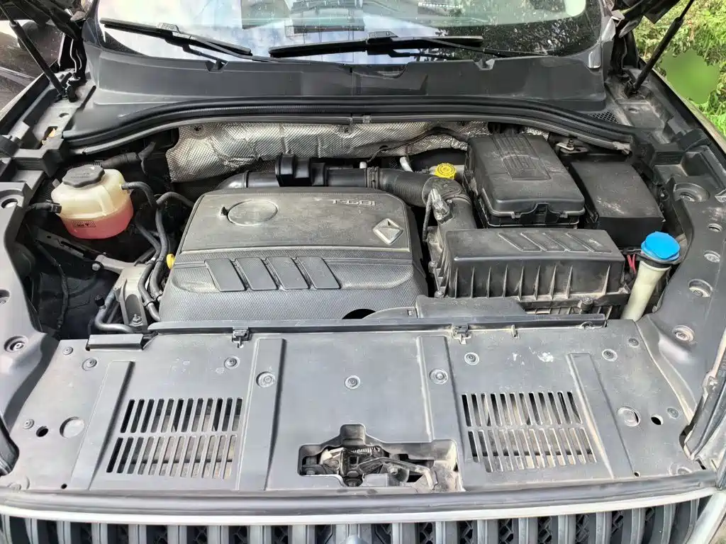 Borgward BX7 — миниатюра 21