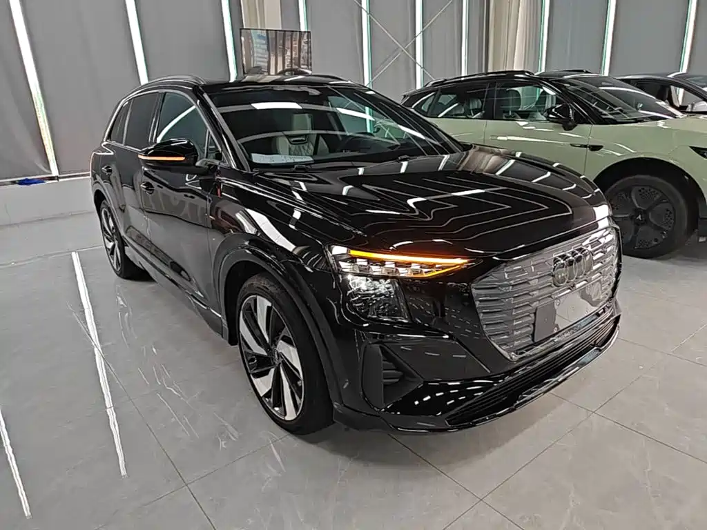 Audi Q5 e-tron — миниатюра 4