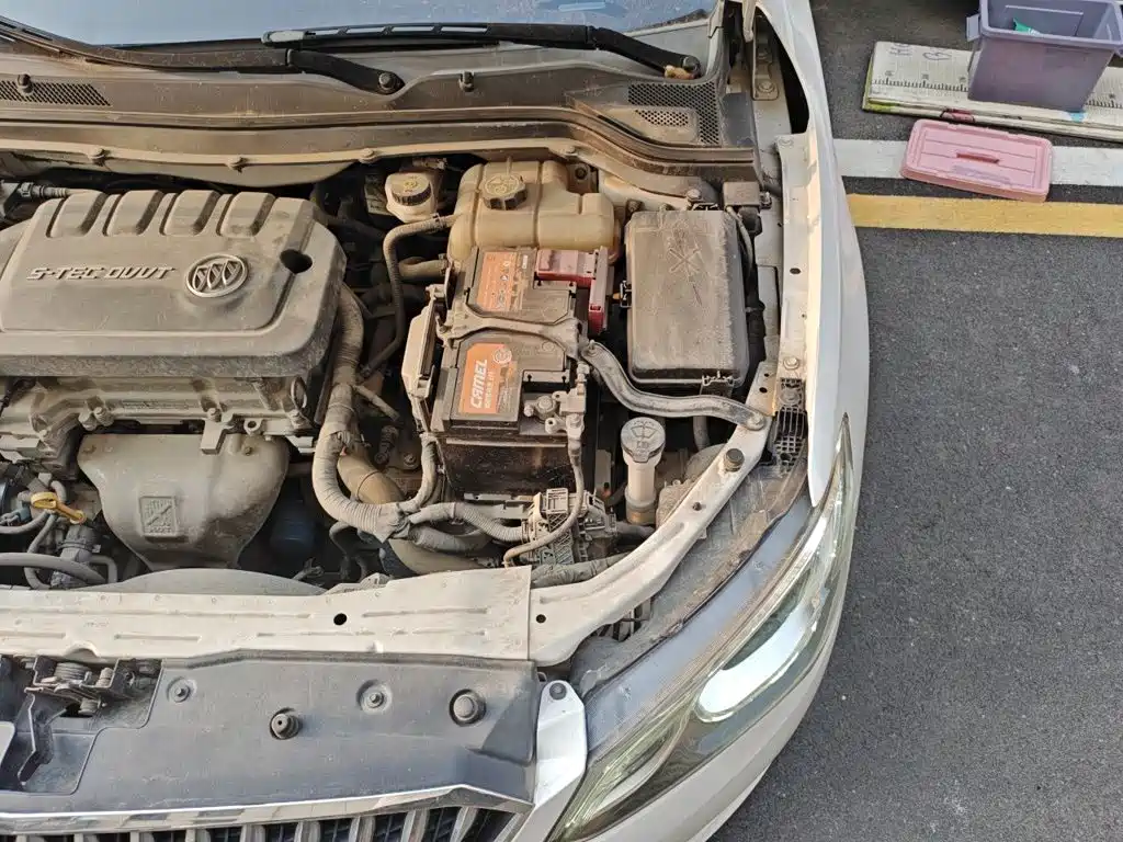 Buick Excelle — миниатюра 21