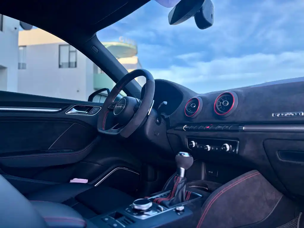 Audi RS 3 — миниатюра 8