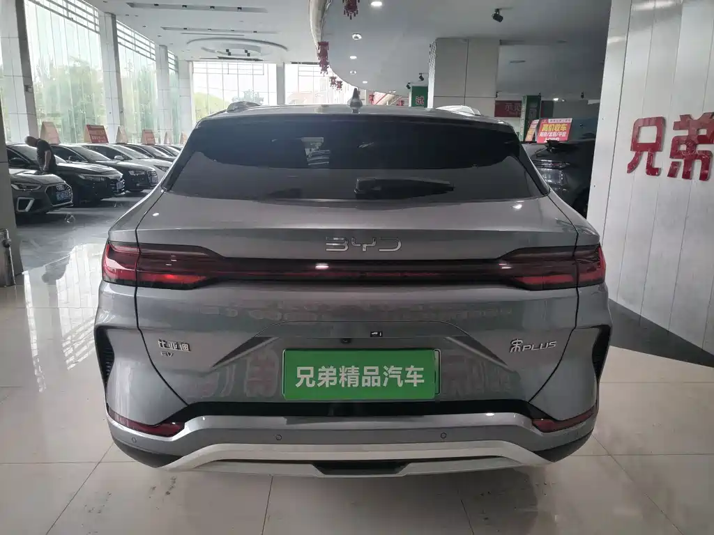 BYD PLUS New Energy — миниатюра 13