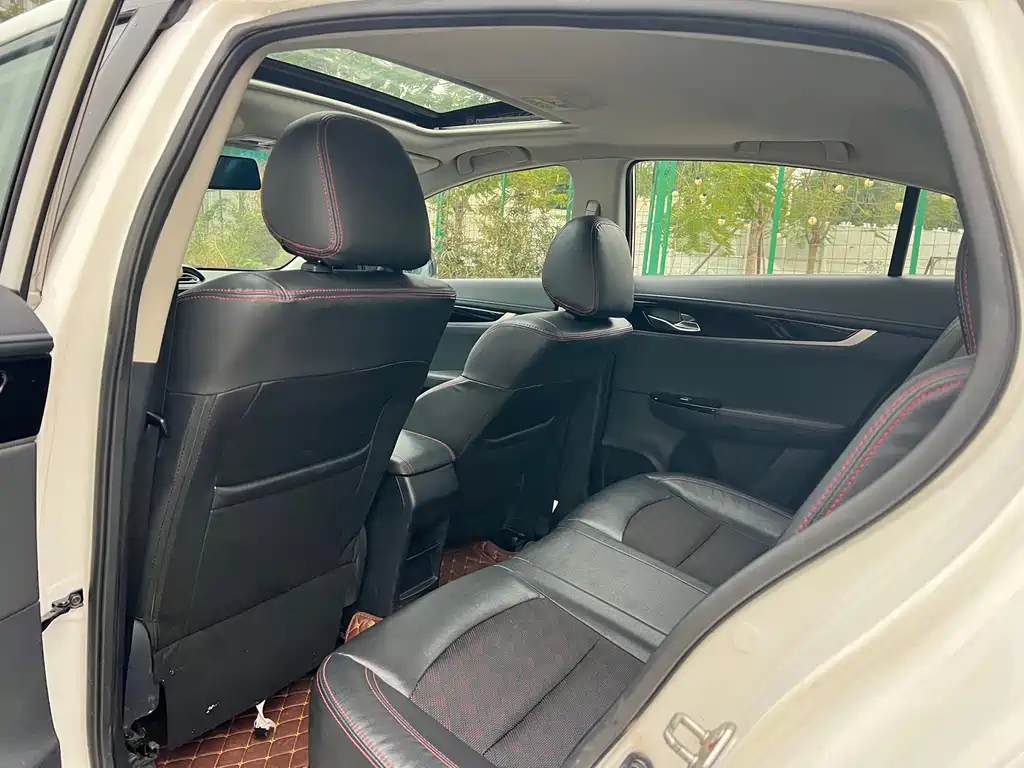 Haima Automobile FUMEILAI F5