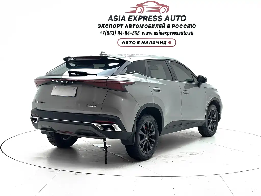 Chery Omoda — миниатюра 4