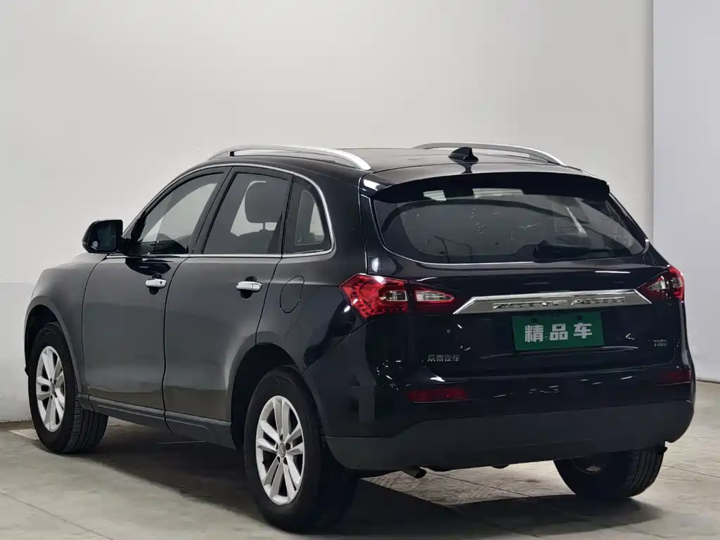 Zotye Zotye T600 — миниатюра 6
