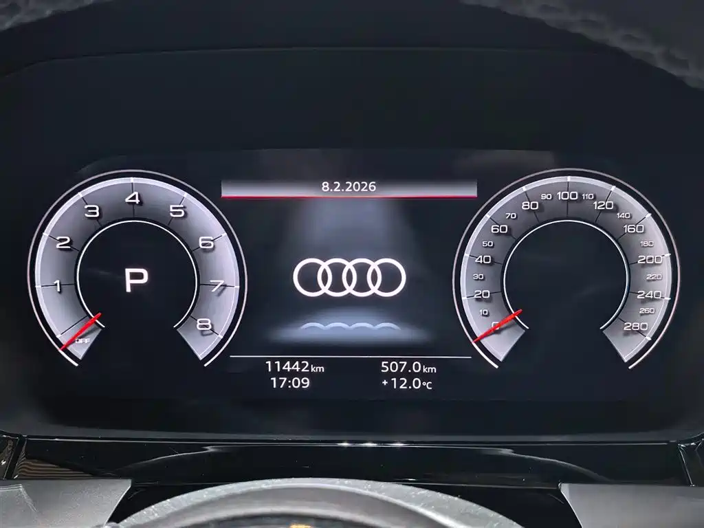 AUDI A3