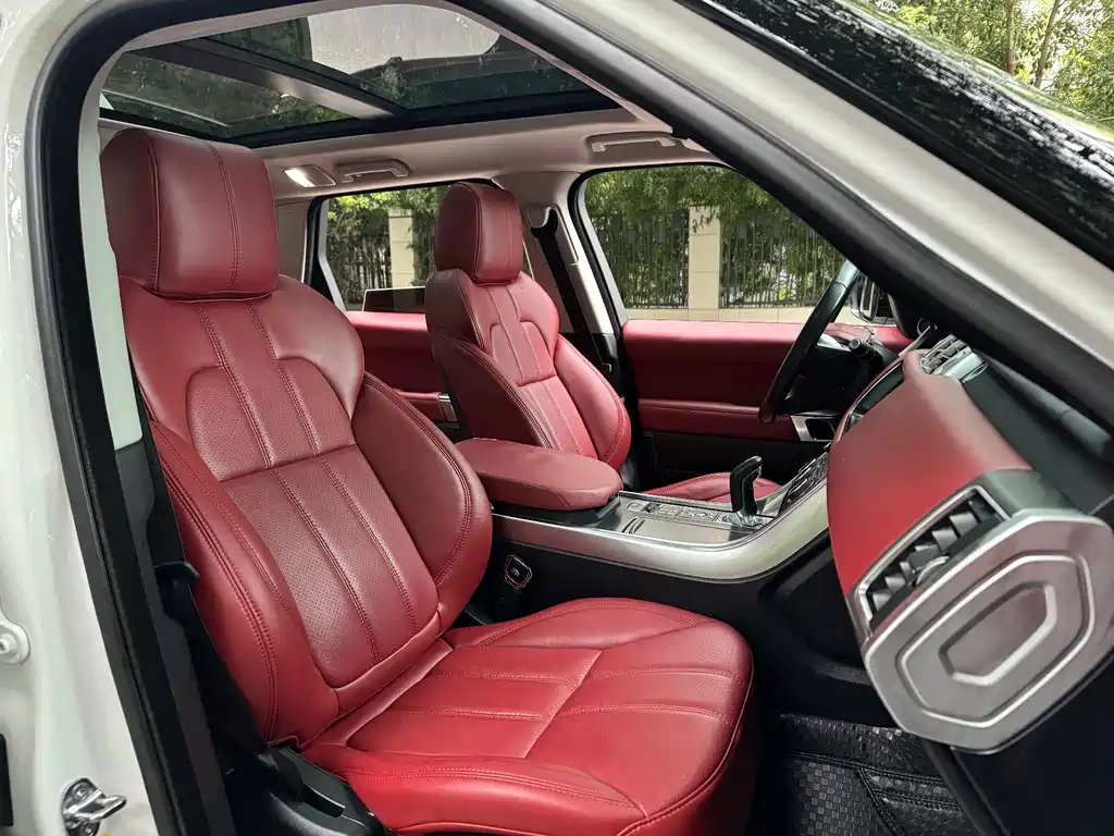 Land Rover Sport — миниатюра 11