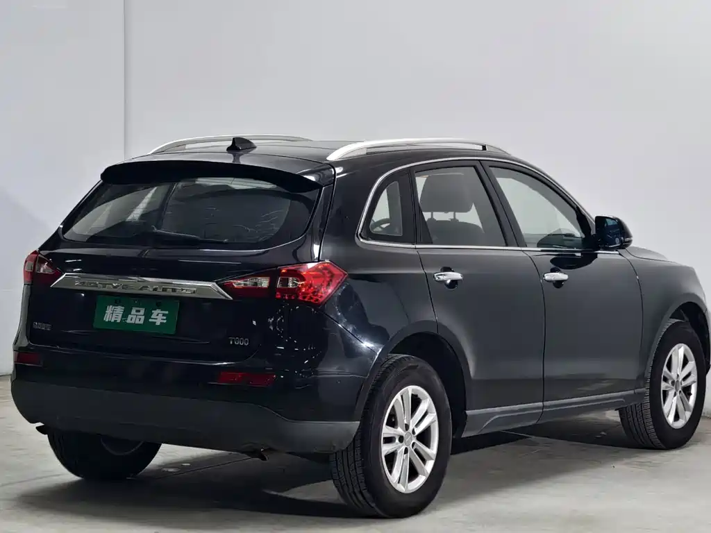 Zotye Zotye T600 — миниатюра 4