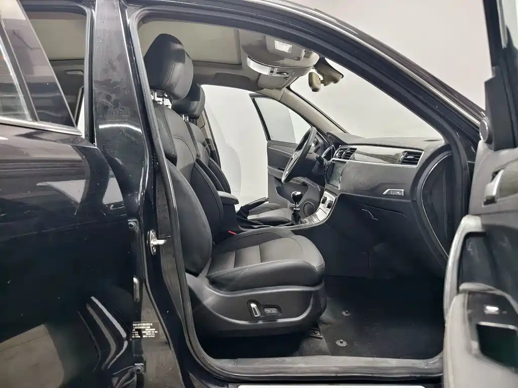 Zotye Zotye T600 — миниатюра 14