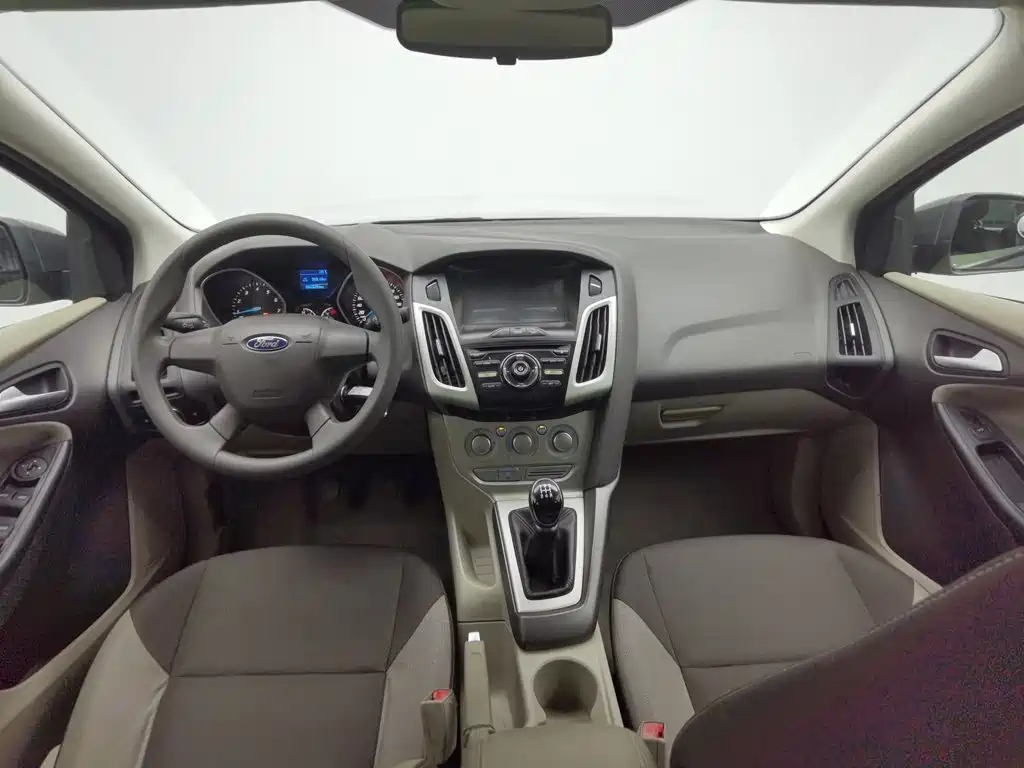 Ford Focus — миниатюра 5
