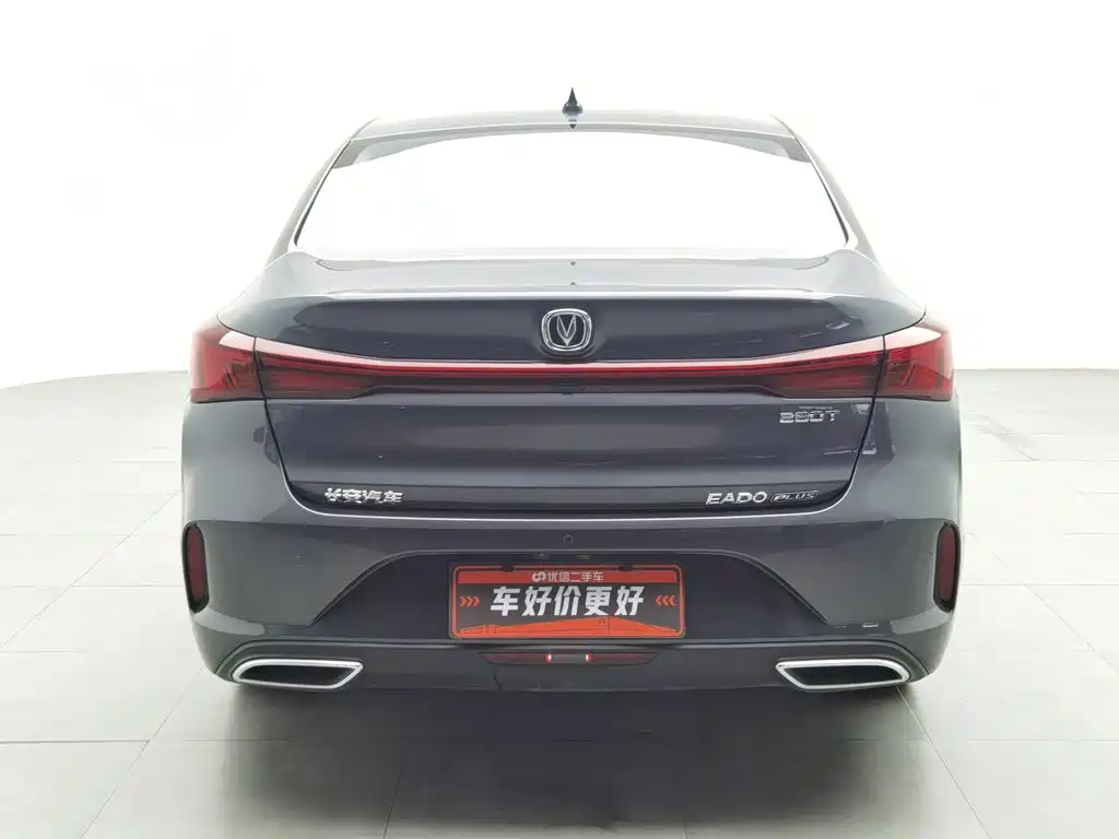 Changan Eado — миниатюра 4