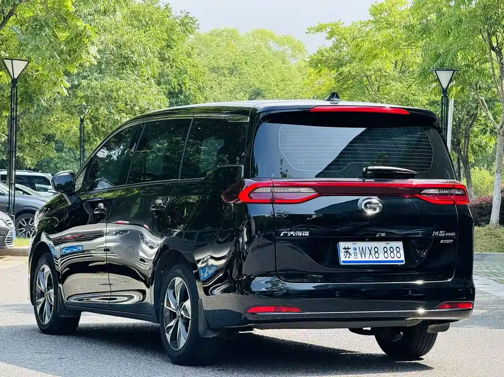 GAC Motor Trumpchi M6 — миниатюра 5