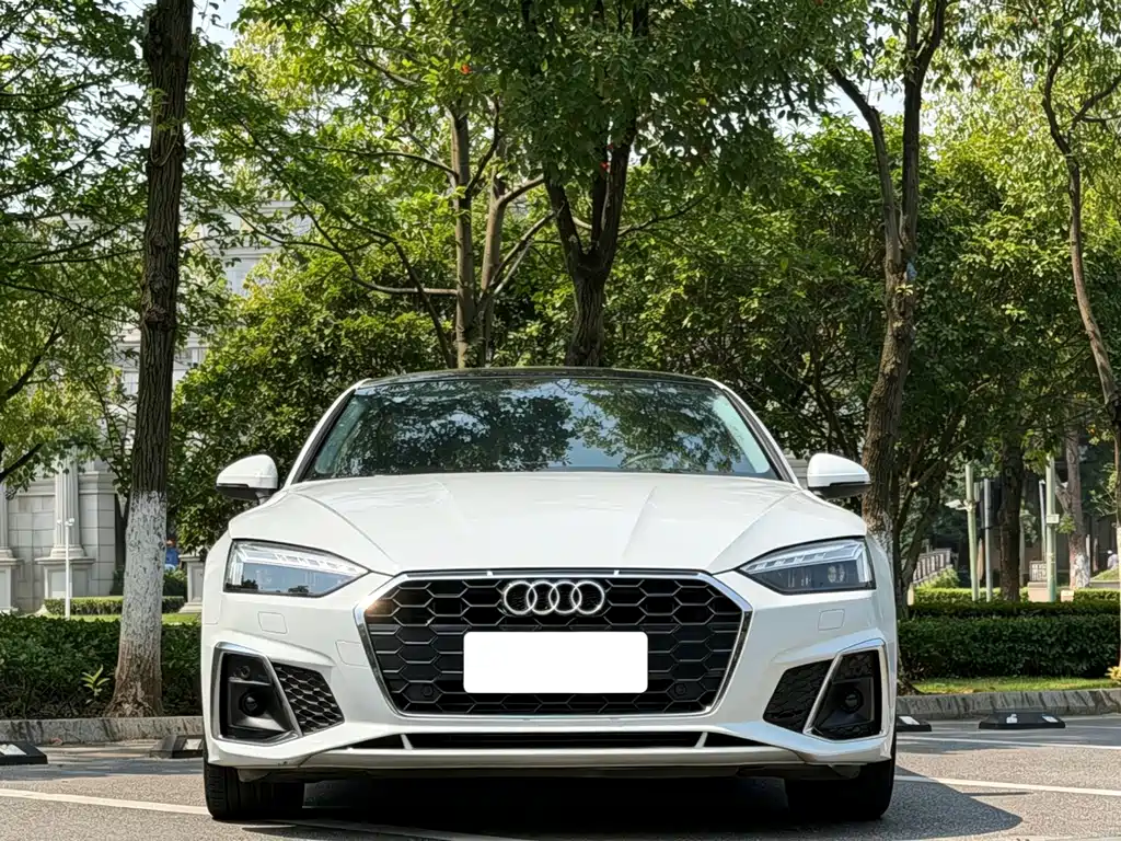 Audi A5 (Import) — миниатюра 2