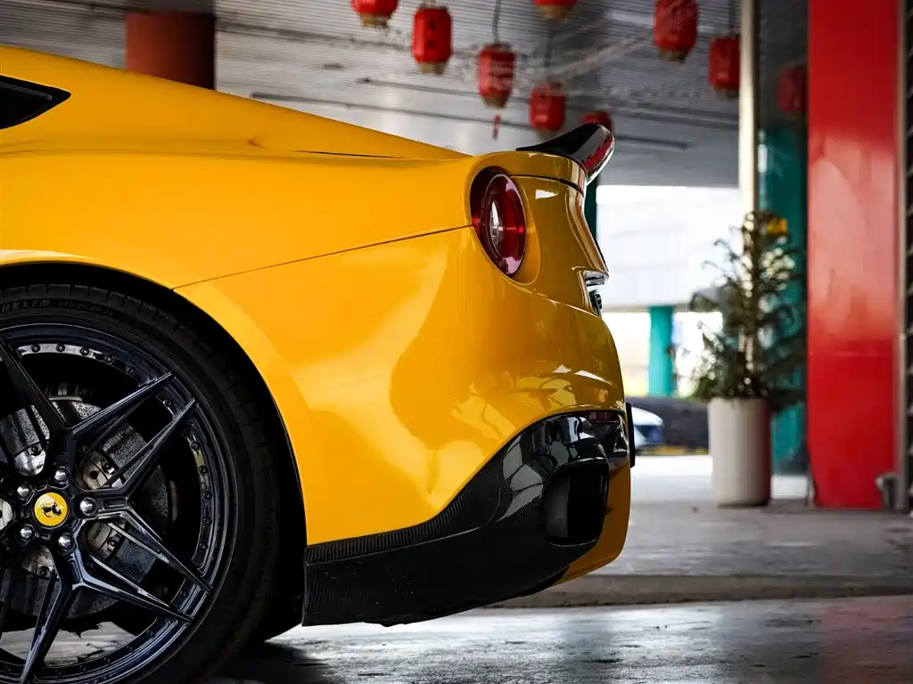 Ferrari F12berlinetta 2013 6.3L