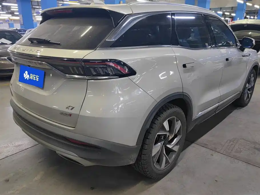 BAIC BEIJING X7