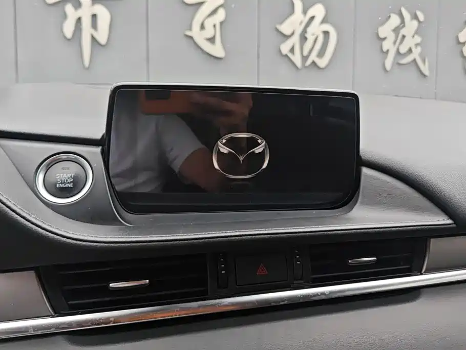 Mazda Atenza — миниатюра 13