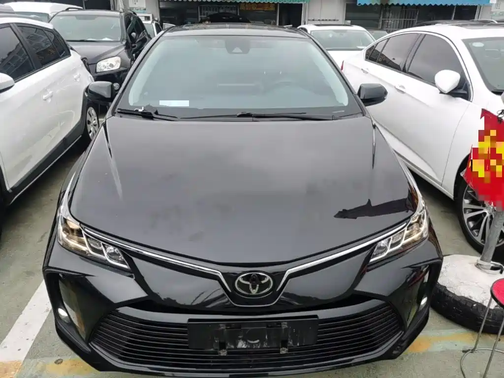 Toyota Corolla — миниатюра 3