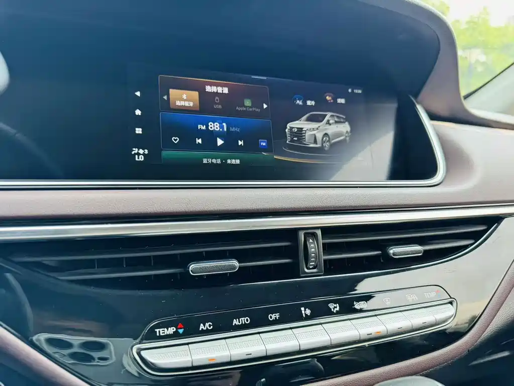 GAC Motor Trumpchi M6 — миниатюра 22