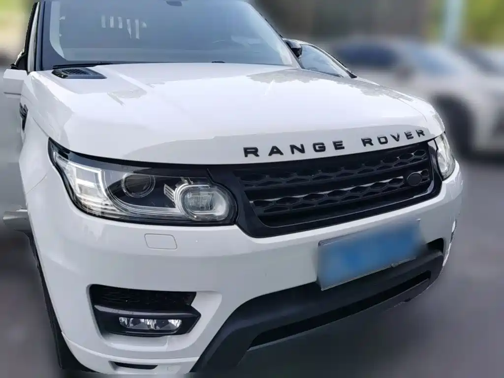 Land Rover Sport — миниатюра 6