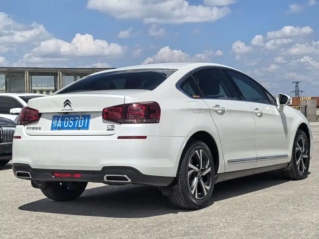 Citroen C5 — миниатюра 4