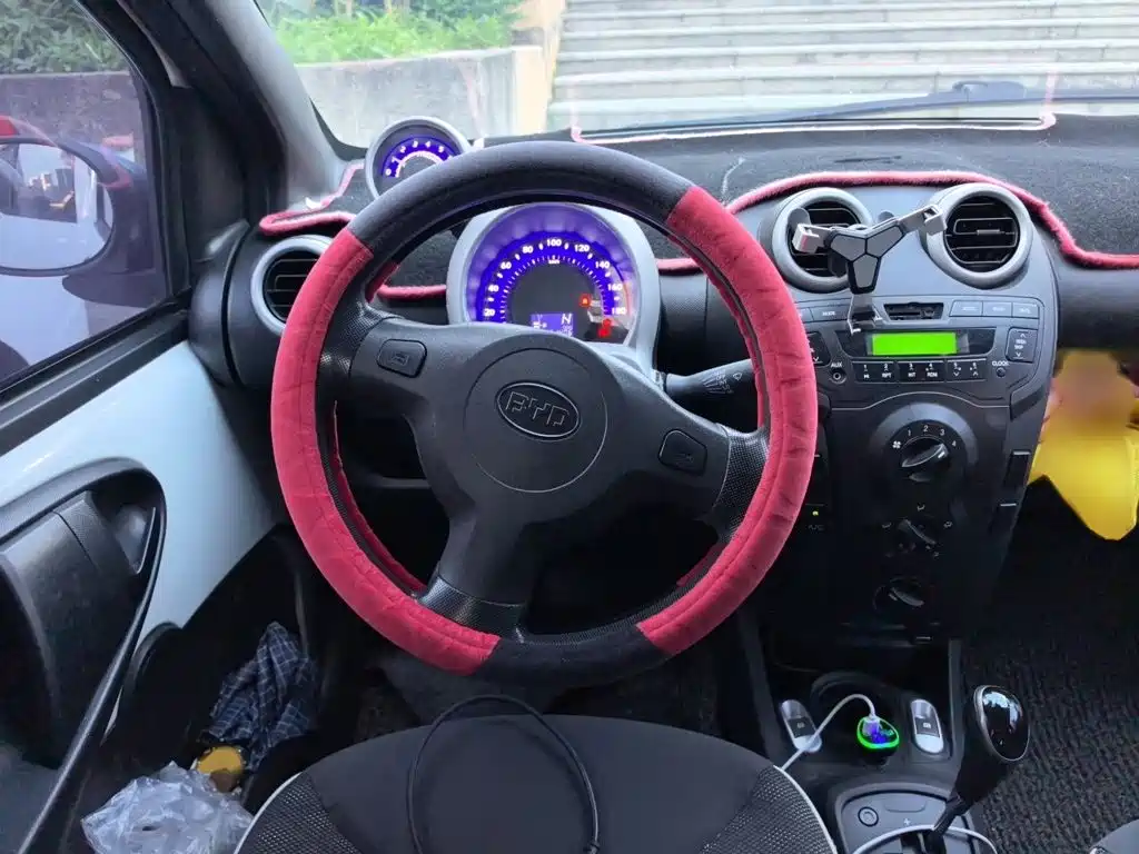 BYD F0 — миниатюра 3