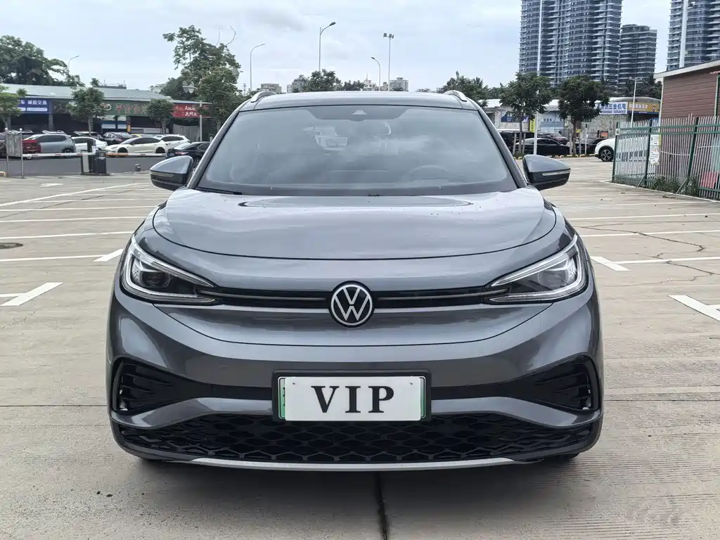 Volkswagen ID.4 X — миниатюра 3