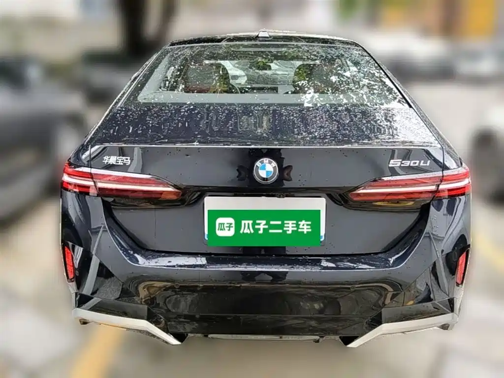 BMW 5 Series 5 2025 530Li Premium M Sport