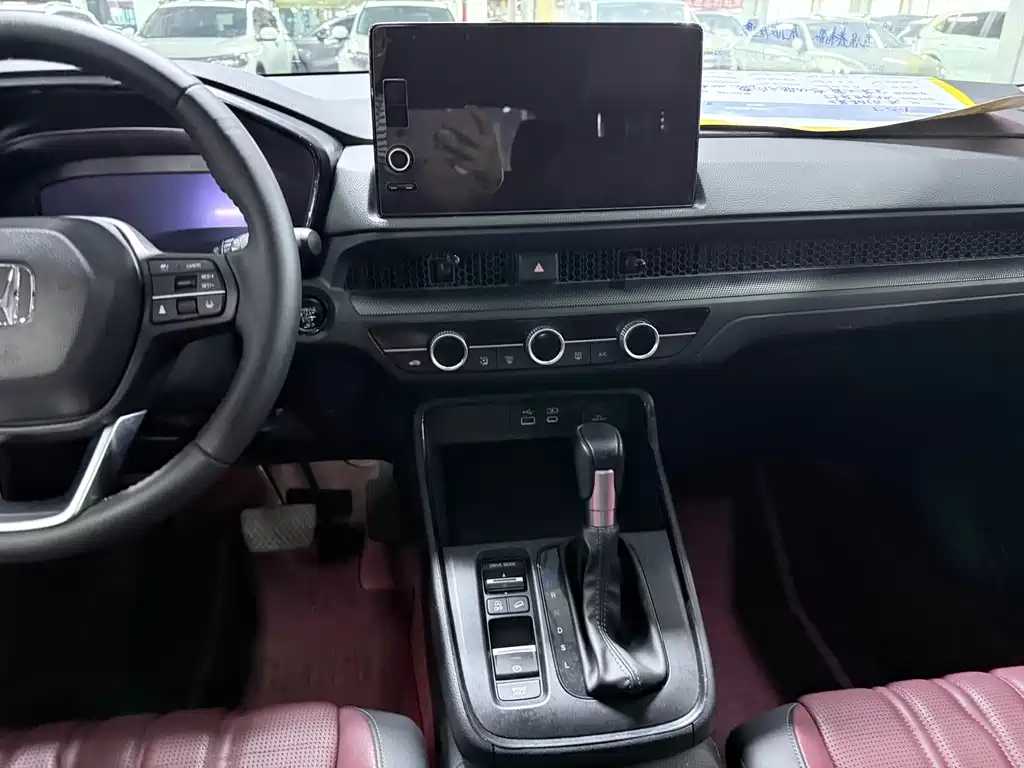 Honda Breeze — миниатюра 14