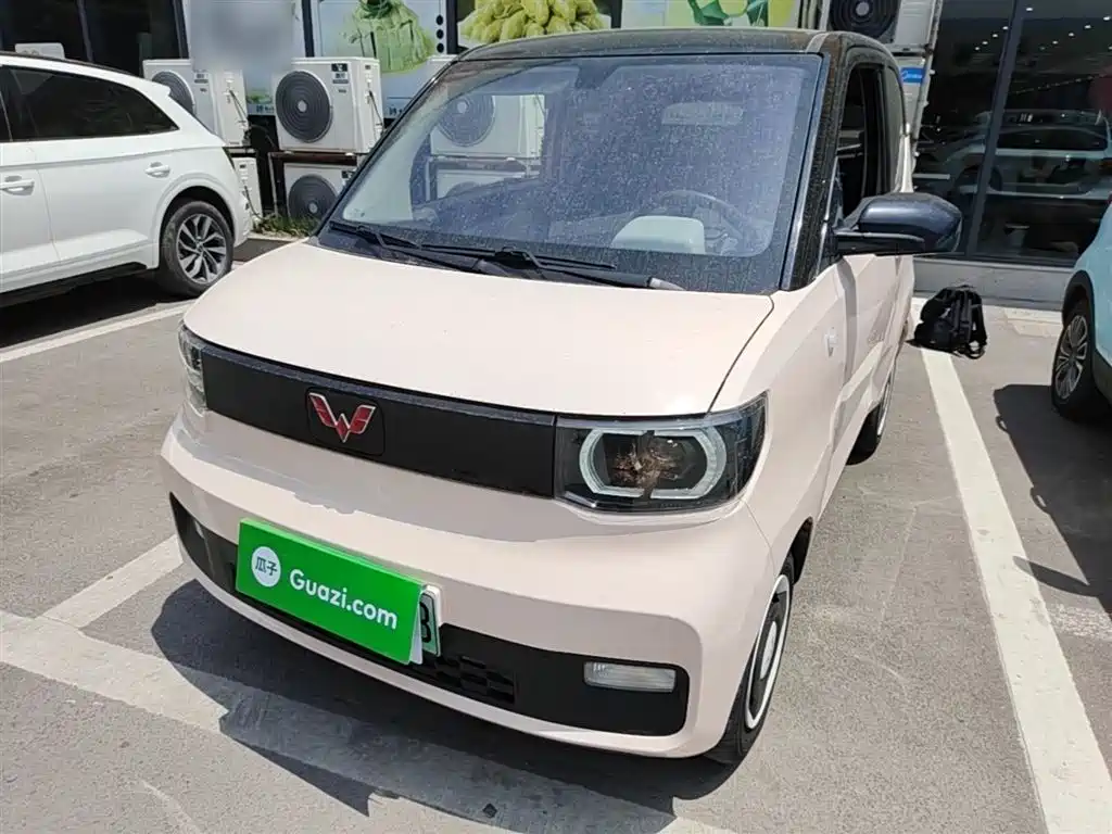 Wuling MINIEV 2021