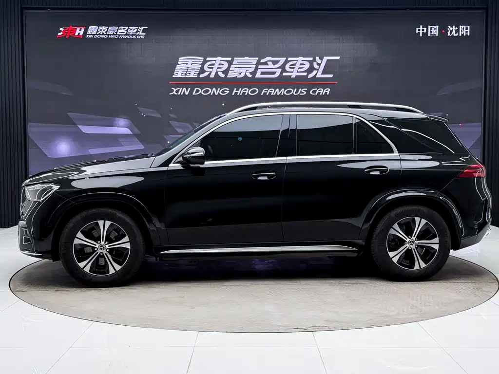 Mercedes-Benz GLE 2024 GLE 350 4MATIC