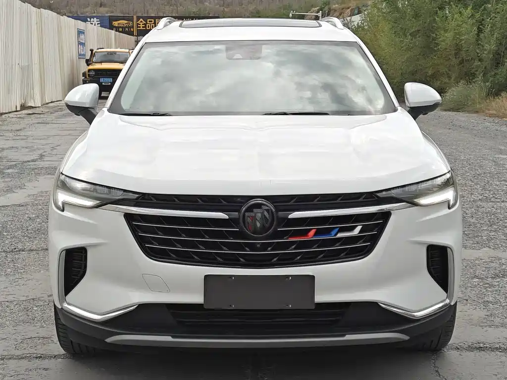 Buick Envision Plus — фотографии объявления, Фото 3