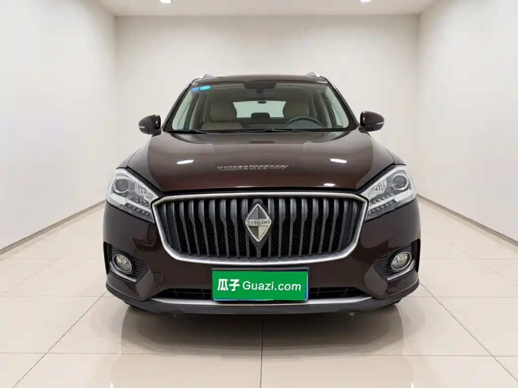 Borgward BX7 — миниатюра 2