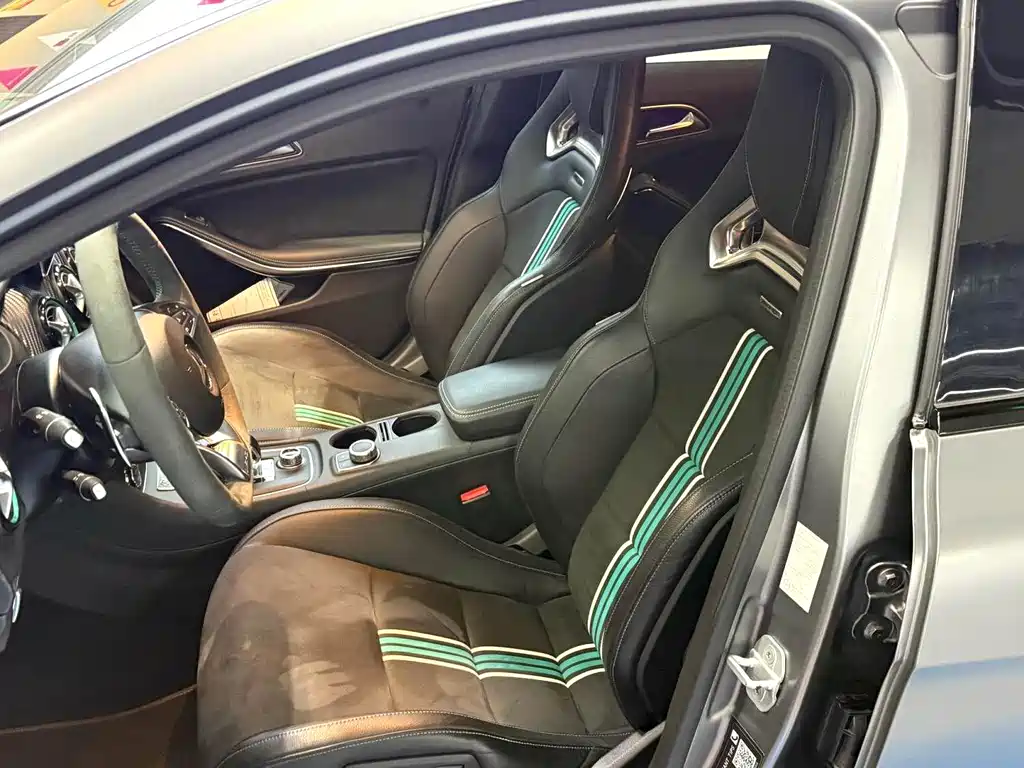 MERCEDES-BENZ A CLASS AMG