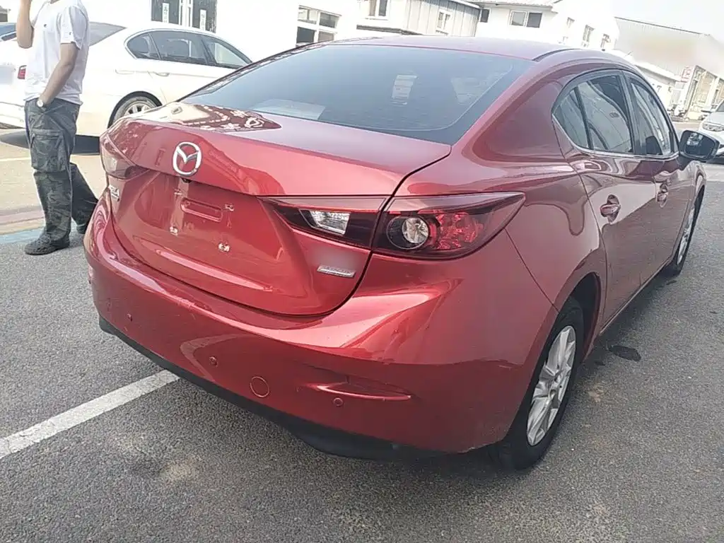 Mazda 3 Axela — миниатюра 7