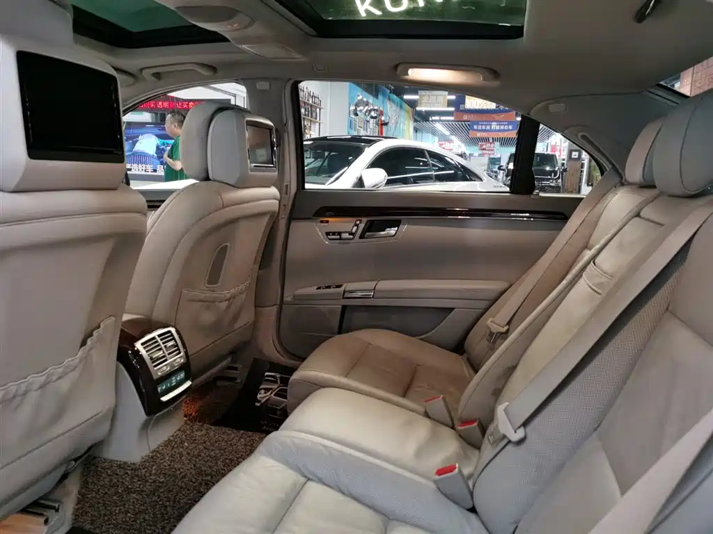Mercedes-Benz S-Class S 2010 S 350 L Luxury