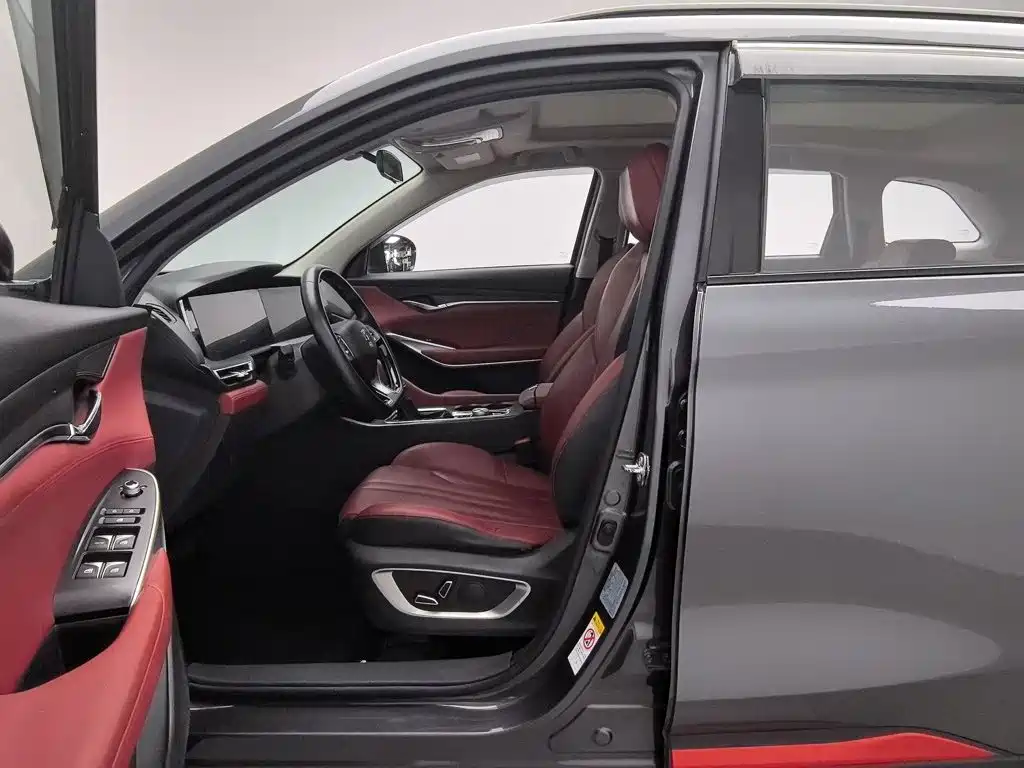 Changan Changan CS75PLUS — миниатюра 10